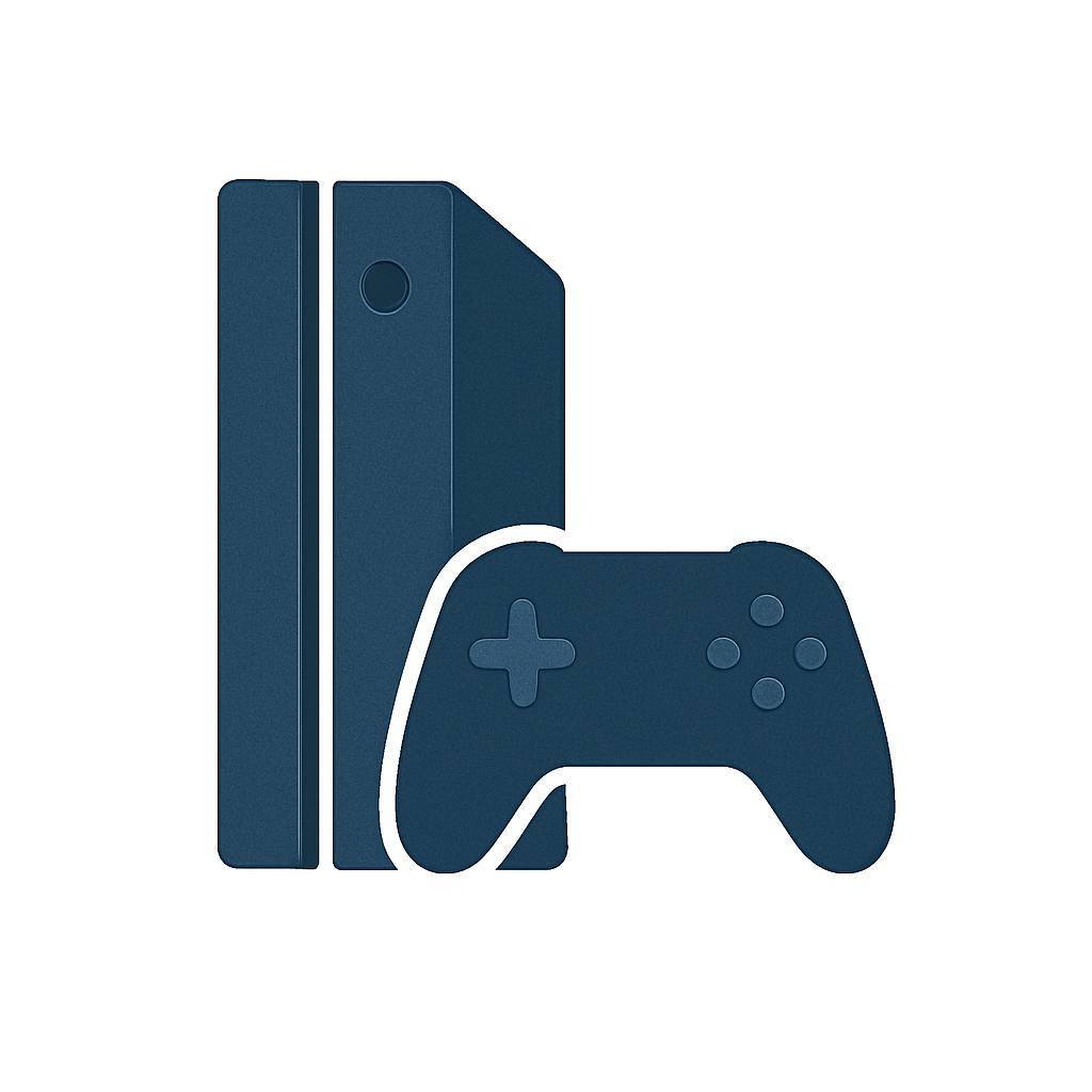 Consolas & Videojuegos