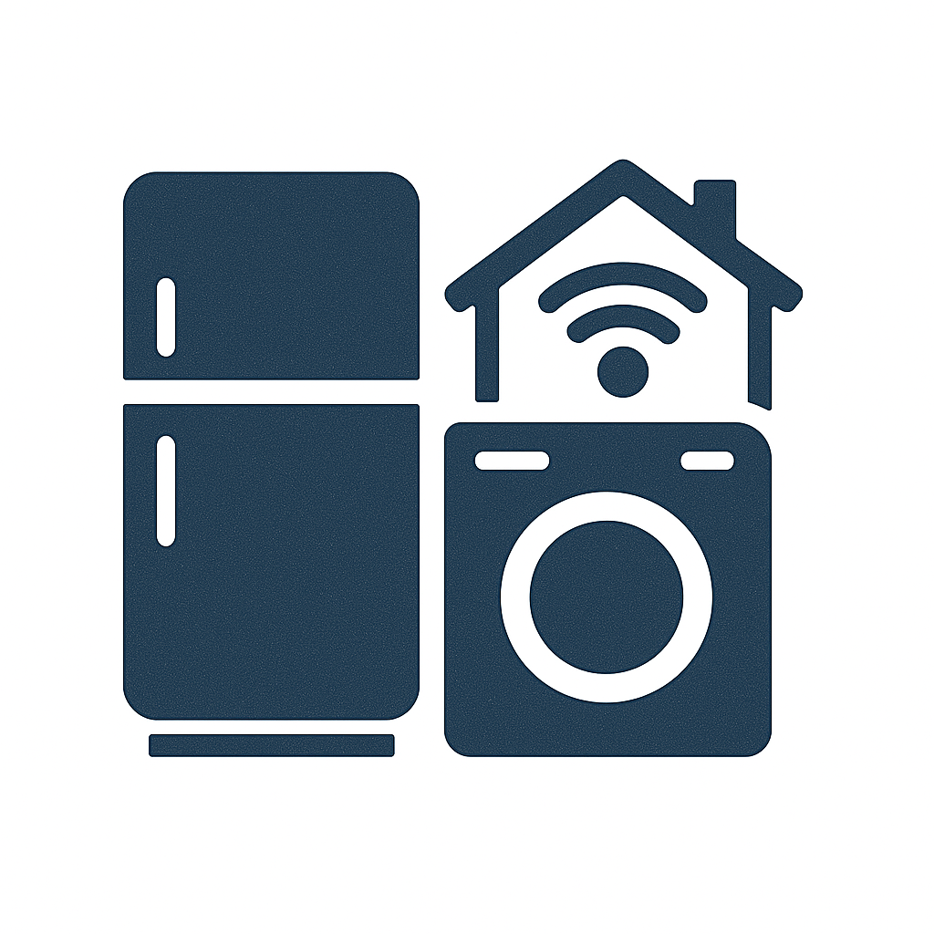 Electrodomésticos / Hogar inteligente